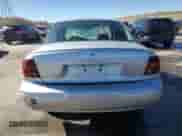 2002 Saturn SL with VIN 1G8ZF54832Z175967, listed as a Copart auction lot 47083865 with 213,230 mi miles and Salvage title. Bid and sale history available at DreamBid. Image 6.