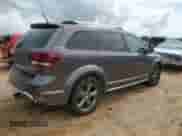 2014 Dodge Journey Crossroad with VIN 3C4PDCGG6ET276748, listed as a Copart auction lot 61195405 with 144,055 mi miles and Salvage title. Bid and sale history available at DreamBid. Image 3.