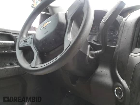 2024 Chevrolet Silverado 2500HD Work Truck with VIN 1GC4YLE74RF388670, listed as a Copart auction lot 42791515 with Not provided miles and Salvage title. Bid and sale history available at DreamBid. Image 9.