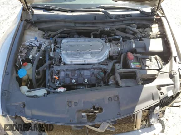 2009 Honda Accord EX-L with VIN 1HGCP36859A001452, listed as a Copart auction lot 65797135 with 190,913 mi miles and Salvage title. Bid and sale history available at DreamBid. Image 11.