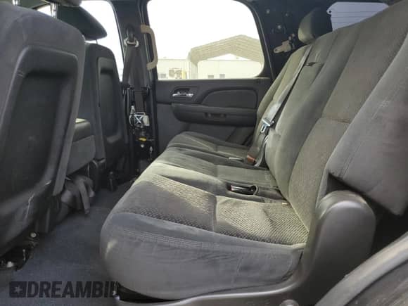 2007 Chevrolet Tahoe LS with VIN 1GNFC13C67J393267, listed as a Copart auction lot 80410355 with 178,648 mi miles and Salvage title. Bid and sale history available at DreamBid. Image 11.