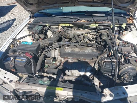 1992 Honda Accord LX z VIN JHMCB7659NC048944, wystawiony jako IAAI lot #41704471 z przebiegiem 253 535 mil mil oraz . Historia ofert i sprzedaży dostępna na DreamBid. Obrazek 10.