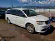 2011 Dodge Grand Caravan Express with VIN 2D4RN4DG2BR732018, listed as a Copart auction lot 69434575 with 140,233 mi miles and Salvage title. Bid and sale history available at DreamBid. Image 4.
