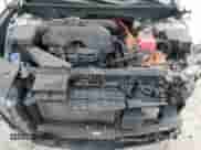 2023 Hyundai Tucson Limited with VIN KM8JECA1XPU102709, listed as a Copart auction lot 70319235 with 49,252 mi miles and Salvage title. Bid and sale history available at DreamBid. Image 12.