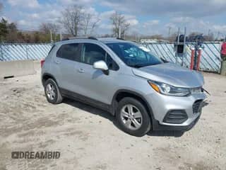 2021 Chevrolet Trax LT с VIN KL7CJPSB2MB326150, выставлен на аукционе IAAI как лот 42019349 с пробегом 89 566 миль миль и . История ставок и продаж доступна на DreamBid. Изображение 1.