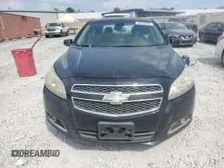 2013 Chevrolet Malibu Eco z VIN 1G11F5SR2DF353783, wystawiony jako Copart lot #80854695 z przebiegiem 124 825 mil mil oraz Szkoda całkowita • Salvage title. Historia ofert i sprzedaży dostępna na DreamBid. Obrazek 5.