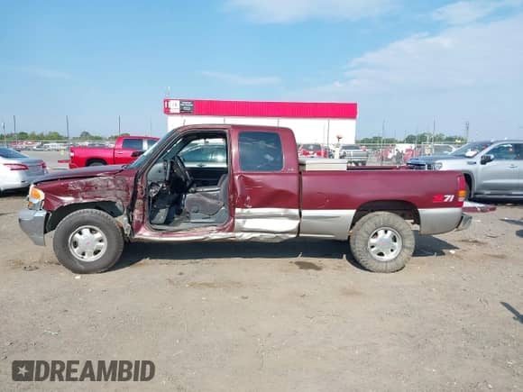 1999 GMC Sierra 1500 SL с VIN 1GTEK19T1XE535029, выставлен на аукционе IAAI как лот 42942267 с пробегом 285 652 миль миль и . История ставок и продаж доступна на DreamBid. Изображение 15.