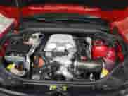 2021 Jeep Grand Cherokee Trackhawk z VIN 1C4RJFN94MC756921, wystawiony jako Copart lot #70144575 z przebiegiem 43 736 mil mil oraz Szkoda całkowita • Salvage title. Historia ofert i sprzedaży dostępna na DreamBid. Obrazek 12.