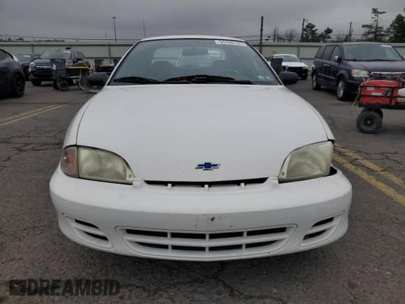 2001 Chevrolet Cavalier с VIN 1G1JC524317420605, выставлен на аукционе Copart как лот 55768145 с пробегом 106 451 миль миль и Списание • Salvage title. История ставок и продаж доступна на DreamBid. Изображение 5.