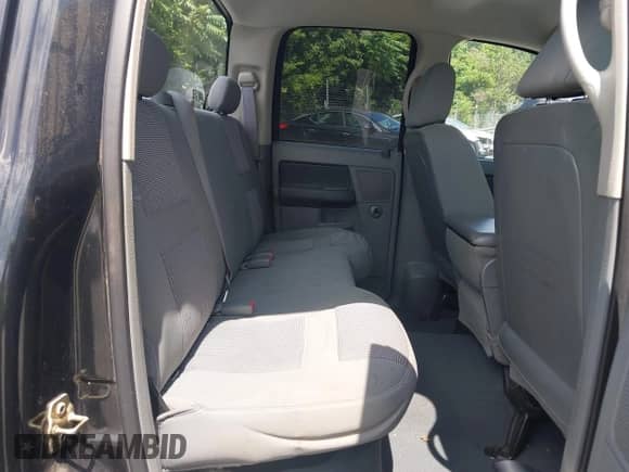 2007 Dodge 1500 SLT with VIN 1D7HA18P47S146039, listed as a IAAI auction lot 42531670 with 147,712 mi miles and . Bid and sale history available at DreamBid. Image 8.