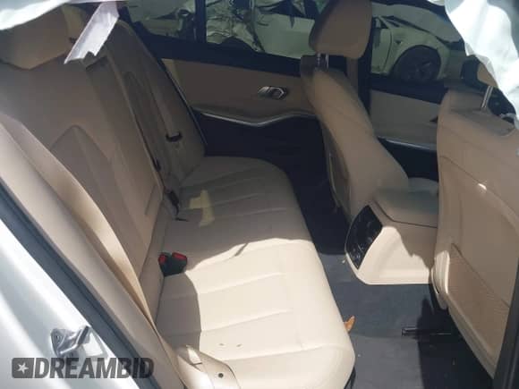 2020 BMW 3 Series 330i with VIN 3MW5R1J09L8B29779, listed as a IAAI auction lot 43077338 with 73,062 mi miles and . Bid and sale history available at DreamBid. Image 8.