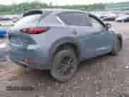 2023 Mazda CX-5 S Preferred z VIN JM3KFBCM8P0281595, wystawiony jako IAAI lot #42633863 z przebiegiem 26 513 mil mil oraz . Historia ofert i sprzedaży dostępna na DreamBid. Obrazek 4.