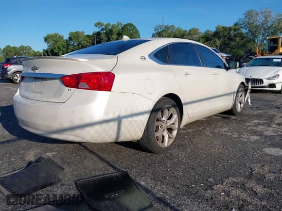2014 Chevrolet Impala LT с VIN 2G1125S37E9231728, выставлен на аукционе IAAI как лот 43312816 с пробегом 145 807 миль миль и . История ставок и продаж доступна на DreamBid. Изображение 4.