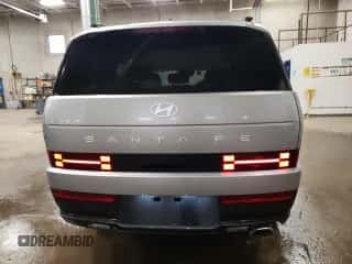 2024 Hyundai Santa Fe SEL с VIN 5NMP2DGL5RH031970, выставлен на аукционе Copart как лот 45596965 с пробегом 15 765 миль миль и Чистый • Clean title. История ставок и продаж доступна на DreamBid. Изображение 6.