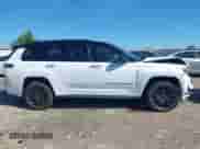 2023 Jeep Grand Cherokee Summit Reserve с VIN 1C4RJKEG4P8806327, выставлен на аукционе IAAI как лот 42550222 с пробегом 44 242 миль миль и . История ставок и продаж доступна на DreamBid. Изображение 13.
