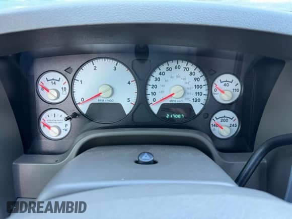 2008 Dodge 3500 Laramie with VIN 3D7MX38AX8G221632, listed as a Copart auction lot 73439784 with 217,087 mi miles and Clean title. Bid and sale history available at DreamBid. Image 8.