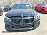 2021 BMW 7 Series 750i xDrive with VIN WBA7U2C05MCF72521, listed as a IAAI auction lot 41763182 with 68,668 mi miles and . Bid and sale history available at DreamBid. Image 12.