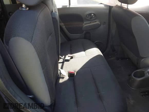 2009 Nissan Cube SL с VIN JN8AZ28RX9T121966, выставлен на аукционе IAAI как лот 43515573 с пробегом 157 169 миль миль и . История ставок и продаж доступна на DreamBid. Изображение 8.