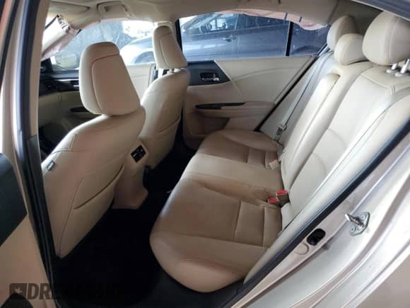 2016 Honda Accord EX-L with VIN 1HGCR2F83GA032068, listed as a Copart auction lot 71088855 with 87,529 mi miles and Salvage title. Bid and sale history available at DreamBid. Image 10.