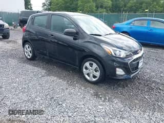 2022 Chevrolet Spark LS с VIN KL8CB6SA2NC035704, выставлен на аукционе IAAI как лот 42464853 с пробегом 42 107 миль миль и . История ставок и продаж доступна на DreamBid. Изображение 1.