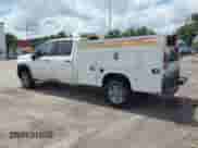 2023 Chevrolet Silverado 2500HD Work Truck z VIN 1GB1YLE71PF146990, wystawiony jako IAAI lot #42350795 z przebiegiem 60 144 mil mil oraz . Historia ofert i sprzedaży dostępna na DreamBid. Obrazek 3.