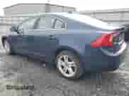 2015 Volvo S60 T5 Drive-E Premier with VIN YV126MFK8F1337939, listed as a Copart auction lot 68280295 with Not provided miles and Salvage title. Bid and sale history available at DreamBid. Image 2.