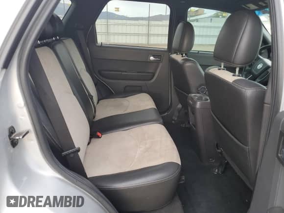 2008 Mercury Mariner Premier with VIN 4M2CU97148KJ08460, listed as a Copart auction lot 85178725 with 297,948 mi miles and Salvage title. Bid and sale history available at DreamBid. Image 10.