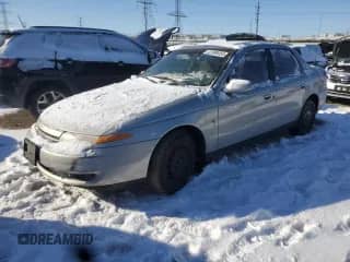 2000 Saturn LS with VIN 1G8JU52F5YY672182, listed as a Copart auction lot 41998455 with 207,539 mi miles and Clean title. Bid and sale history available at DreamBid. Image 1.