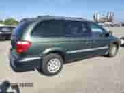 2001 Dodge Caravan SE with VIN 2B4GP44G51R133625, listed as a Copart auction lot 57094385 with 183,069 mi miles and Clean title. Bid and sale history available at DreamBid. Image 3.