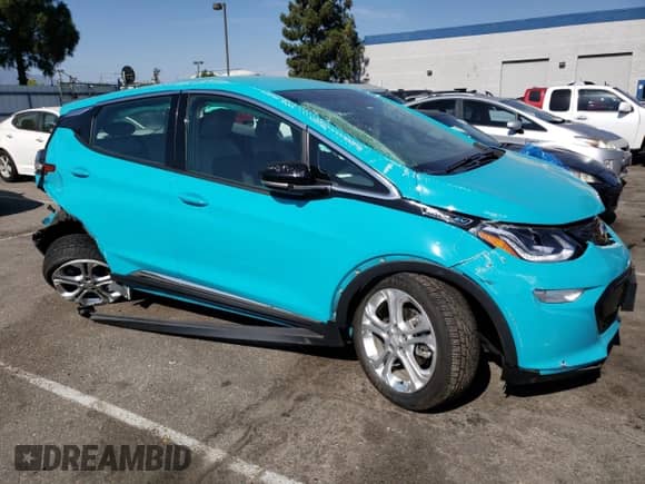 2021 Chevrolet Bolt EV LT с VIN 1G1FY6S04M4103013, выставлен на аукционе Copart как лот 61199993 с пробегом 73 947 миль миль и . История ставок и продаж доступна на DreamBid. Изображение 4.
