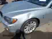 2007 BMW 7 Series 750Li с VIN WBAHN83567DT76390, выставлен на аукционе IAAI как лот 42930927 с пробегом 80 741 миль миль и . История ставок и продаж доступна на DreamBid. Изображение 6.