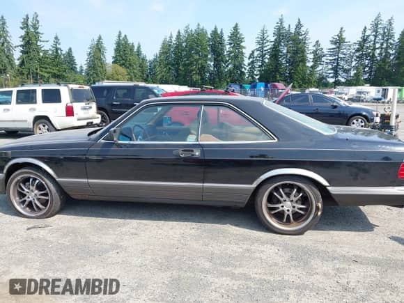 1984 Mercedes-Benz 500 с VIN WDB1260441A072618, выставлен на аукционе IAAI как лот 42543069 с пробегом 109 091 миль миль и . История ставок и продаж доступна на DreamBid. Изображение 14.