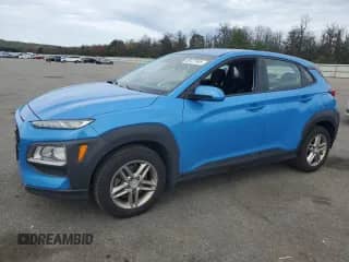 2019 Hyundai Kona SE с VIN KM8K1CAA4KU249293, выставлен на аукционе Copart как лот 80127945 с пробегом 64 173 миль миль и Списание • Salvage title. История ставок и продаж доступна на DreamBid. Изображение 1.