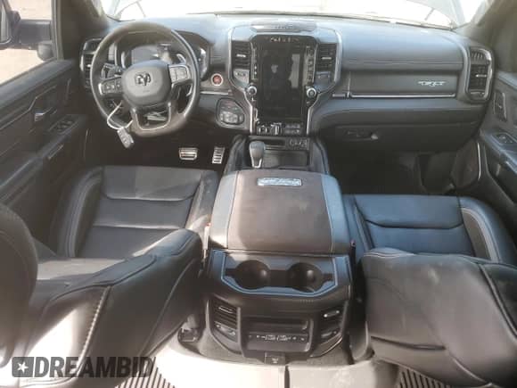 2023 Ram 1500 TRX z VIN 1C6SRFU96PN515714, wystawiony jako Copart lot #88884065 z przebiegiem 15 395 mil mil oraz Szkoda całkowita • Salvage title. Historia ofert i sprzedaży dostępna na DreamBid. Obrazek 8.