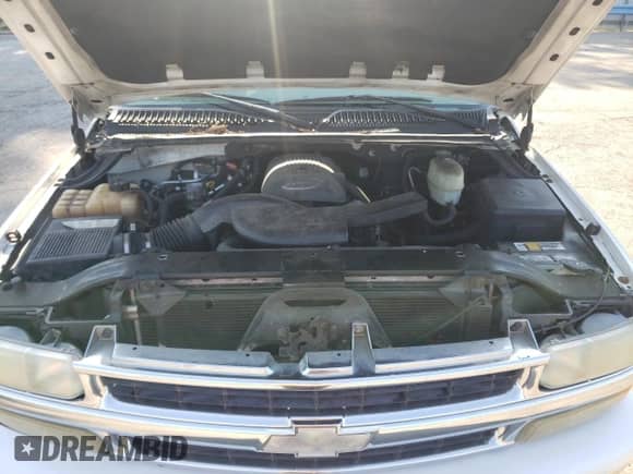 2005 Chevrolet Suburban LT with VIN 3GNEC16ZX5G255015, listed as a Copart auction lot 63432925 with Not provided miles and Salvage title. Bid and sale history available at DreamBid. Image 12.
