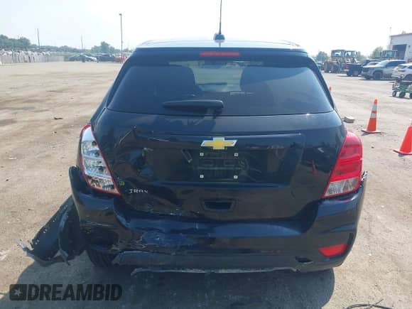 2020 Chevrolet Trax LS z VIN KL7CJKSB4LB324286, wystawiony jako IAAI lot #42936461 z przebiegiem 84 931 mil mil oraz . Historia ofert i sprzedaży dostępna na DreamBid. Obrazek 16.