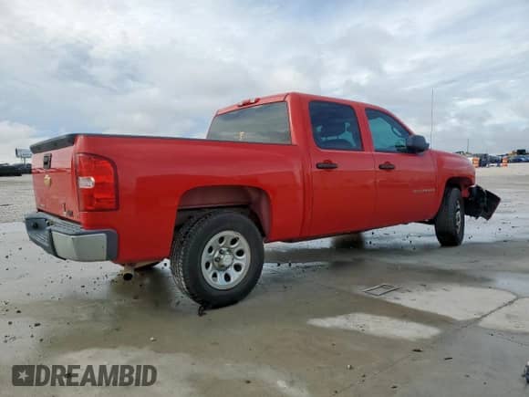 2007 Chevrolet Silverado 1500 Work Truck с VIN 3GCEC13CX7G502643, выставлен на аукционе Copart как лот 81794895 с пробегом 211 102 миль миль и Списание • Salvage title. История ставок и продаж доступна на DreamBid. Изображение 3.