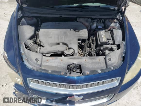 2009 Chevrolet Malibu 1FL with VIN 1G1ZG57B99F106571, listed as a Copart auction lot 62357655 with 63,981 mi miles and Salvage title. Bid and sale history available at DreamBid. Image 11.