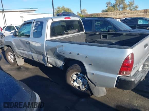 2012 Toyota Tacoma PreRunner с VIN 5TFTU4GNXCX027373, выставлен на аукционе IAAI как лот 43436193 с пробегом 185 816 миль миль и . История ставок и продаж доступна на DreamBid. Изображение 3.