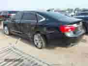 2015 Chevrolet Impala LTZ with VIN 2G1155SL9F9234347, listed as a IAAI auction lot 42090263 with 199,268 mi miles and . Bid and sale history available at DreamBid. Image 3.