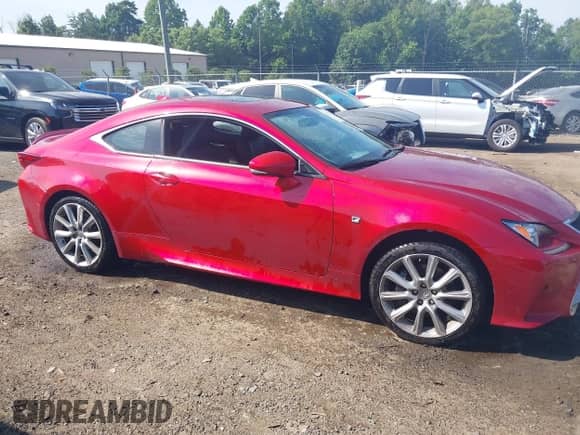 2016 Lexus RC 300 F Sport с VIN JTHSM5BC1G5000408, выставлен на аукционе IAAI как лот 42499409 с пробегом 103 632 миль миль и . История ставок и продаж доступна на DreamBid. Изображение 13.