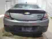 2017 Chevrolet Volt LT with VIN 1G1RA6S50HU105506, listed as a Copart auction lot 71223995 with 107,138 mi miles and Salvage title. Bid and sale history available at DreamBid. Image 6.