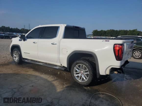 2021 GMC Sierra 1500 SLT с VIN 3GTU9DEDXMG256092, выставлен на аукционе Copart как лот 71601015 с пробегом 148 936 миль миль и Списание • Salvage title. История ставок и продаж доступна на DreamBid. Изображение 2.