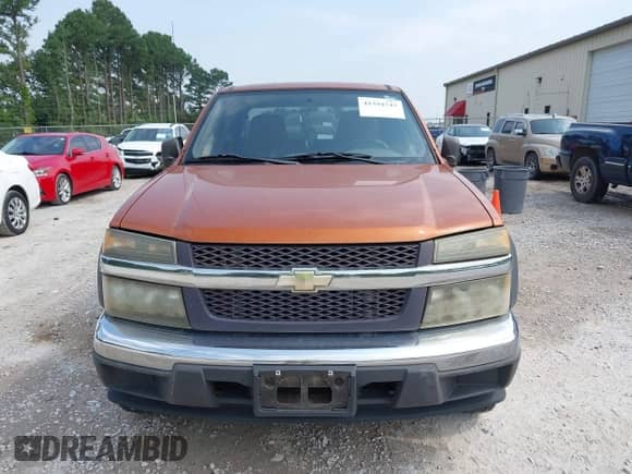 2006 Chevrolet Colorado Work Truck z VIN 1GCDT196468264628, wystawiony jako IAAI lot #42394743 z przebiegiem 227 454 mil mil oraz . Historia ofert i sprzedaży dostępna na DreamBid. Obrazek 6.
