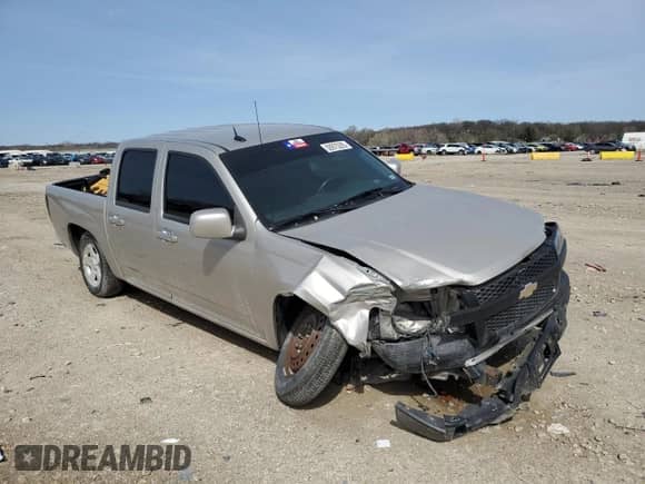 2009 Chevrolet Colorado 1LT z VIN 1GCCS13E898155107, wystawiony jako Copart lot #50975285 z przebiegiem 96 953 mil mil oraz Szkoda całkowita • Salvage title. Historia ofert i sprzedaży dostępna na DreamBid. Obrazek 4.