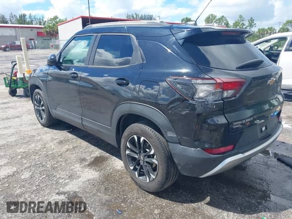 2021 Chevrolet TrailBlazer LT с VIN KL79MRSLXMB010534, выставлен на аукционе IAAI как лот 43258821 с пробегом 84 442 миль миль и . История ставок и продаж доступна на DreamBid. Изображение 3.