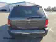 2006 Jeep Grand Cherokee Limited with VIN 1J4HS58N56C342300, listed as a Copart auction lot 70997415 with 167,201 mi miles and Salvage title. Bid and sale history available at DreamBid. Image 6.