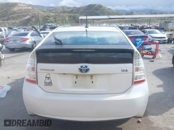 2011 Toyota Prius I с VIN JTDKN3DU9B5332842, выставлен на аукционе IAAI как лот 41965002 с пробегом 120 449 миль миль и . История ставок и продаж доступна на DreamBid. Изображение 16.