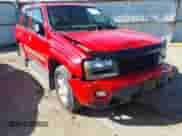 2002 Chevrolet TrailBlazer LS с VIN 1GNDT13S022270744, выставлен на аукционе IAAI как лот 41633796 с пробегом 133 076 миль миль и . История ставок и продаж доступна на DreamBid. Изображение 1.