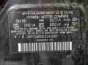 2020 Hyundai Accent SEL с VIN 3KPC24A6XLE092490, выставлен на аукционе Copart как лот 63831485 с пробегом 49 677 миль миль и Списание • Salvage title. История ставок и продаж доступна на DreamBid. Изображение 13.